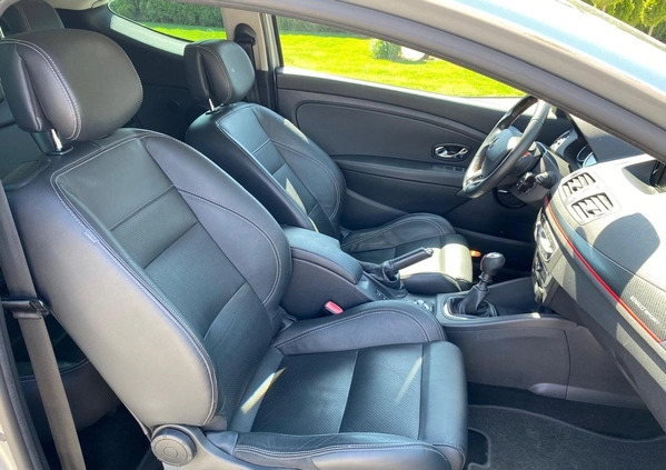 Renault Megane cena 37800 przebieg: 174325, rok produkcji 2015 z Krotoszyn małe 254